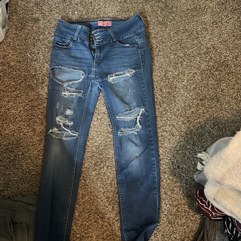 Wax Jean